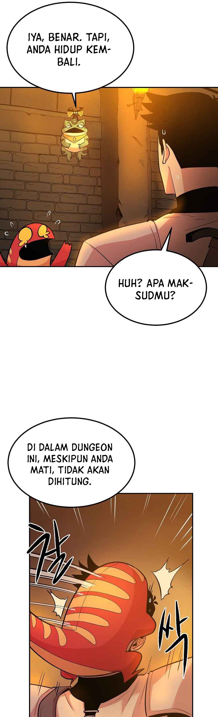 Old Newbie Kim ChunShik Chapter 19 Gambar 4