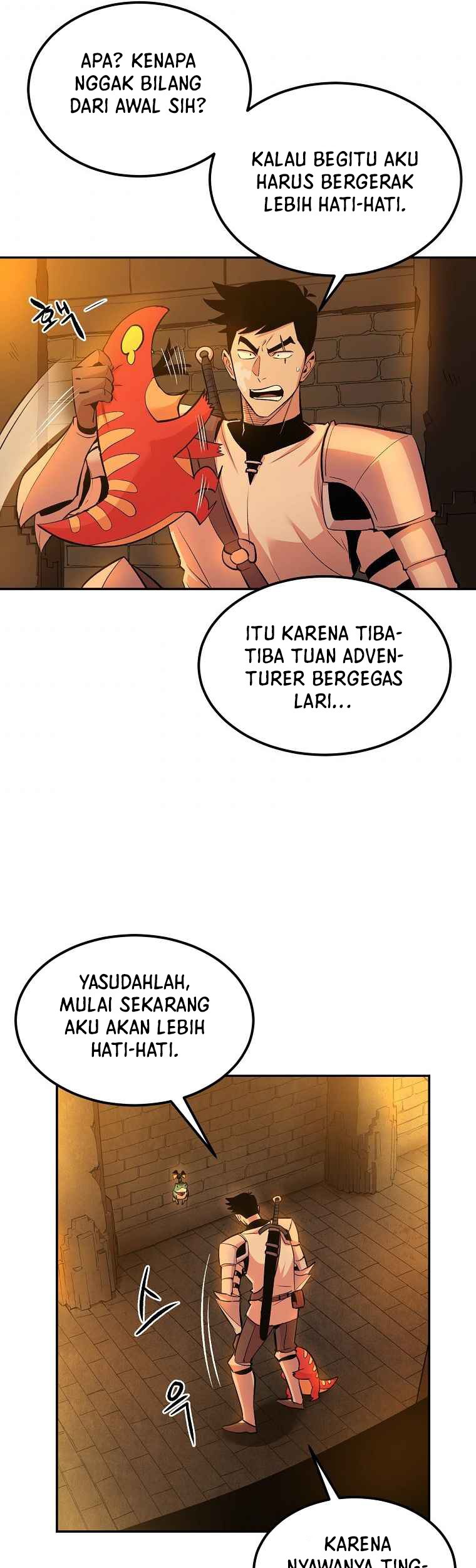 Old Newbie Kim ChunShik Chapter 19 Gambar 6