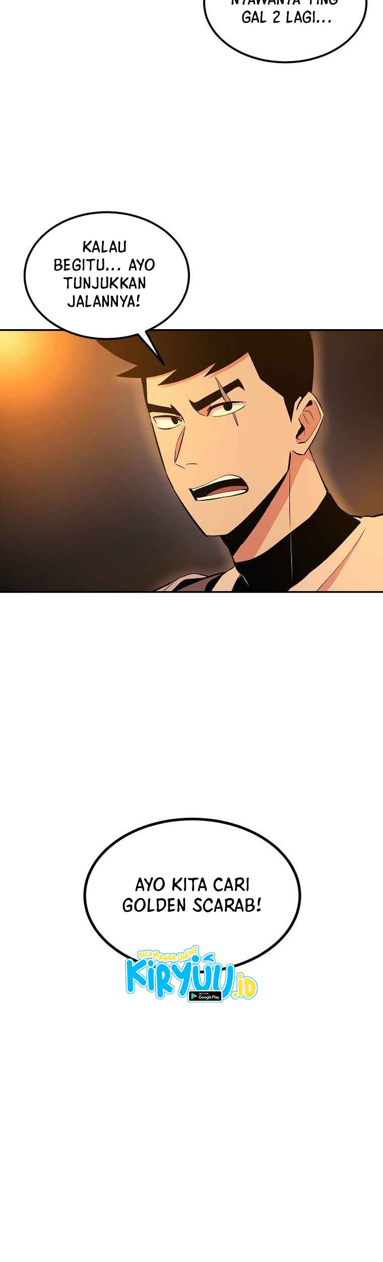 Old Newbie Kim ChunShik Chapter 19 Gambar 7