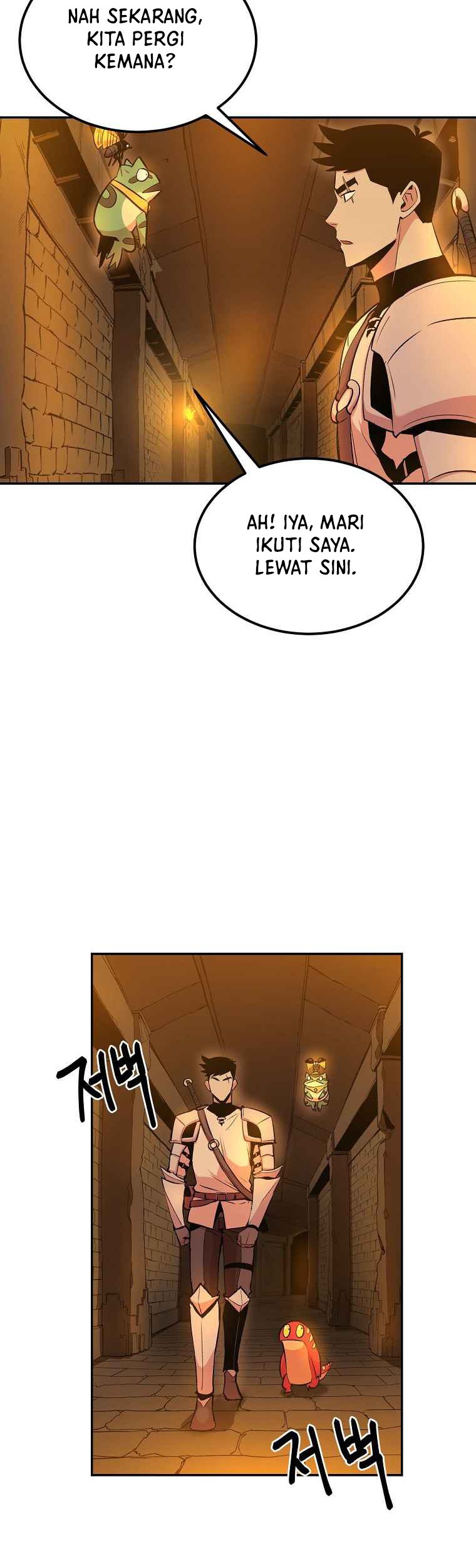 Old Newbie Kim ChunShik Chapter 19 Gambar 9