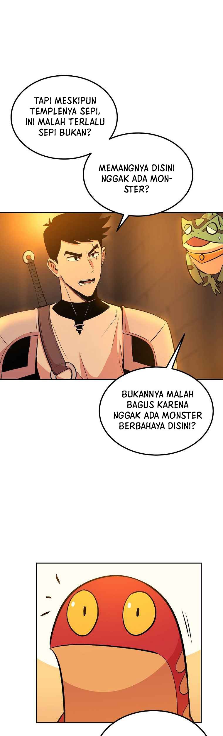 Old Newbie Kim ChunShik Chapter 19 Gambar 10