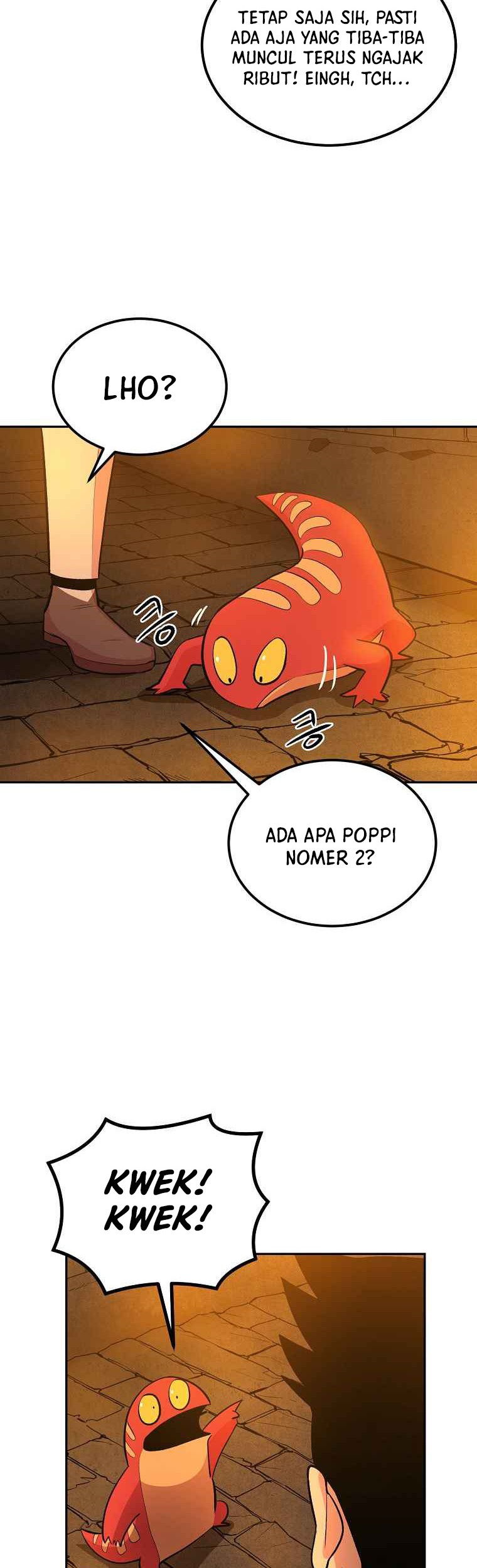 Old Newbie Kim ChunShik Chapter 19 Gambar 11