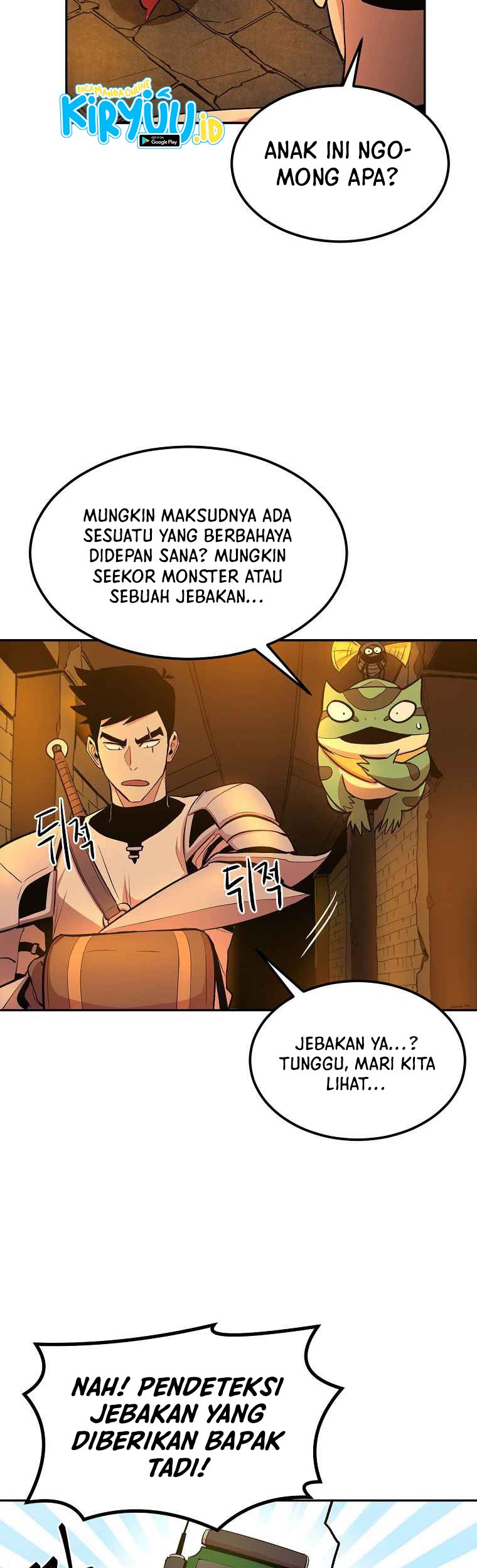 Old Newbie Kim ChunShik Chapter 19 Gambar 12