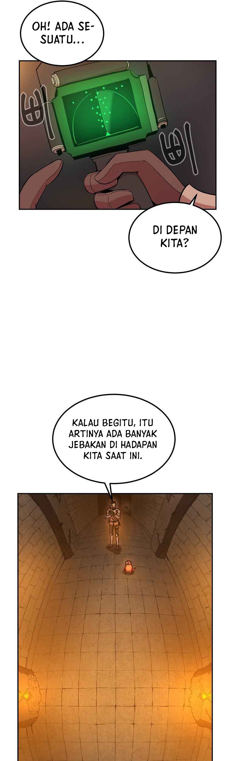 Old Newbie Kim ChunShik Chapter 19 Gambar 14