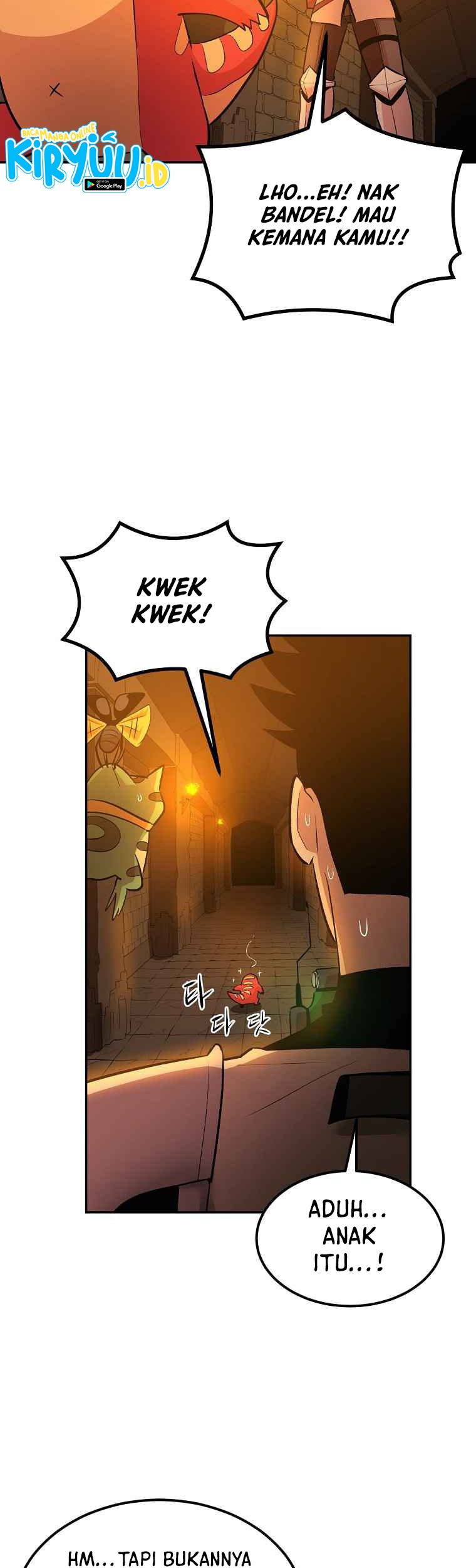 Old Newbie Kim ChunShik Chapter 19 Gambar 16