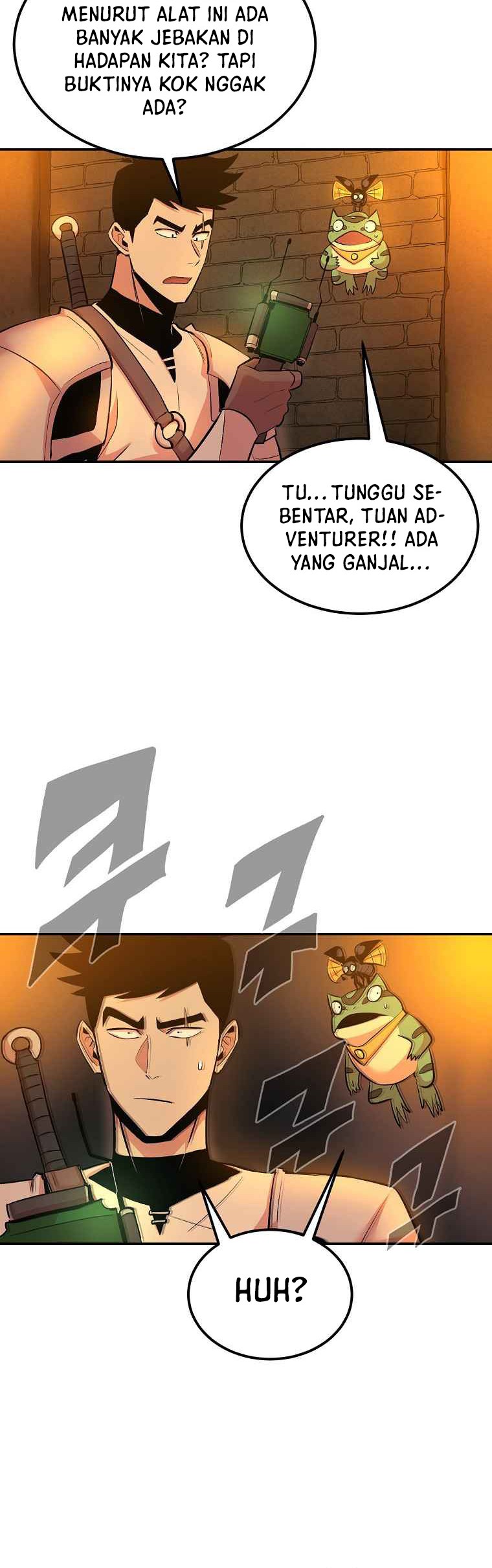 Old Newbie Kim ChunShik Chapter 19 Gambar 17