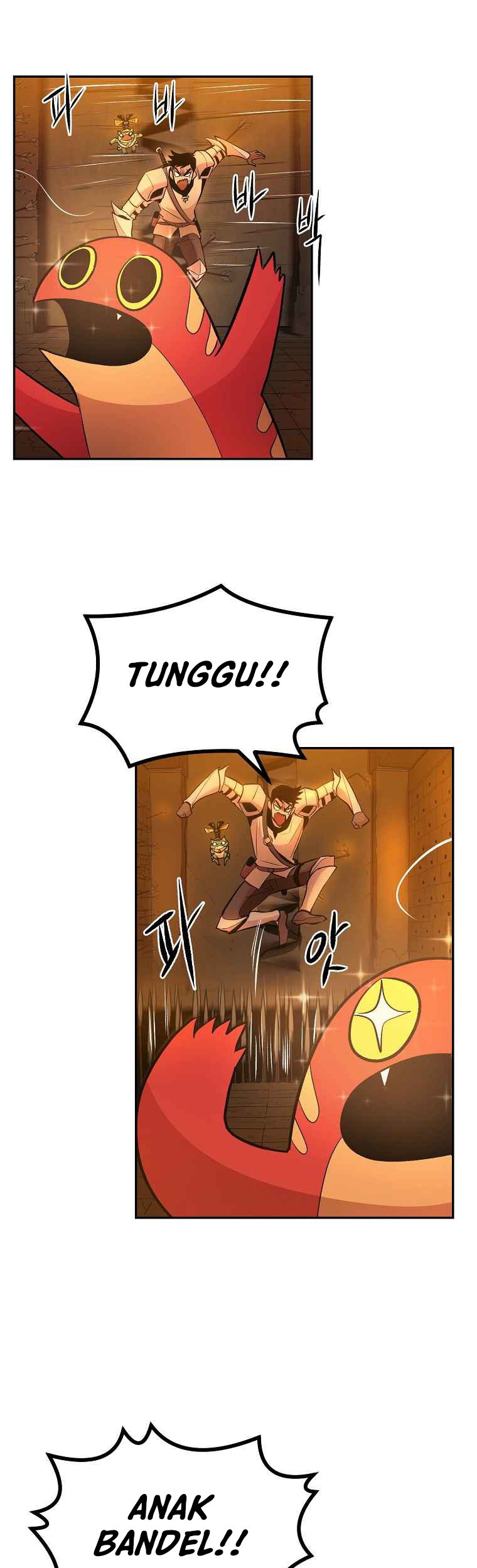 Old Newbie Kim ChunShik Chapter 19 Gambar 20