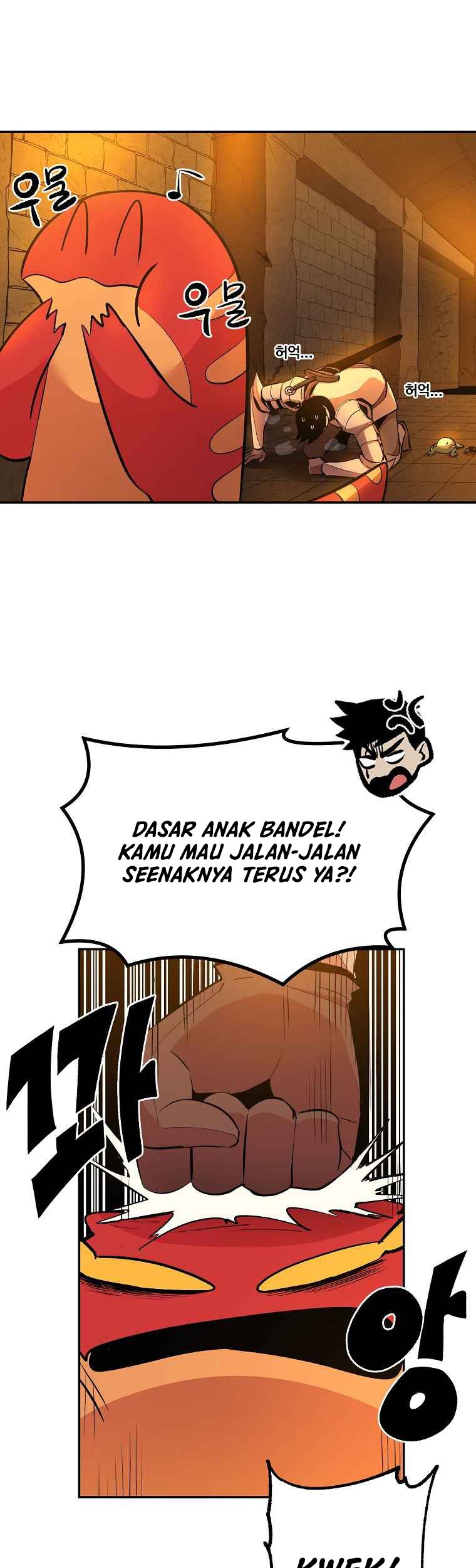 Old Newbie Kim ChunShik Chapter 19 Gambar 22