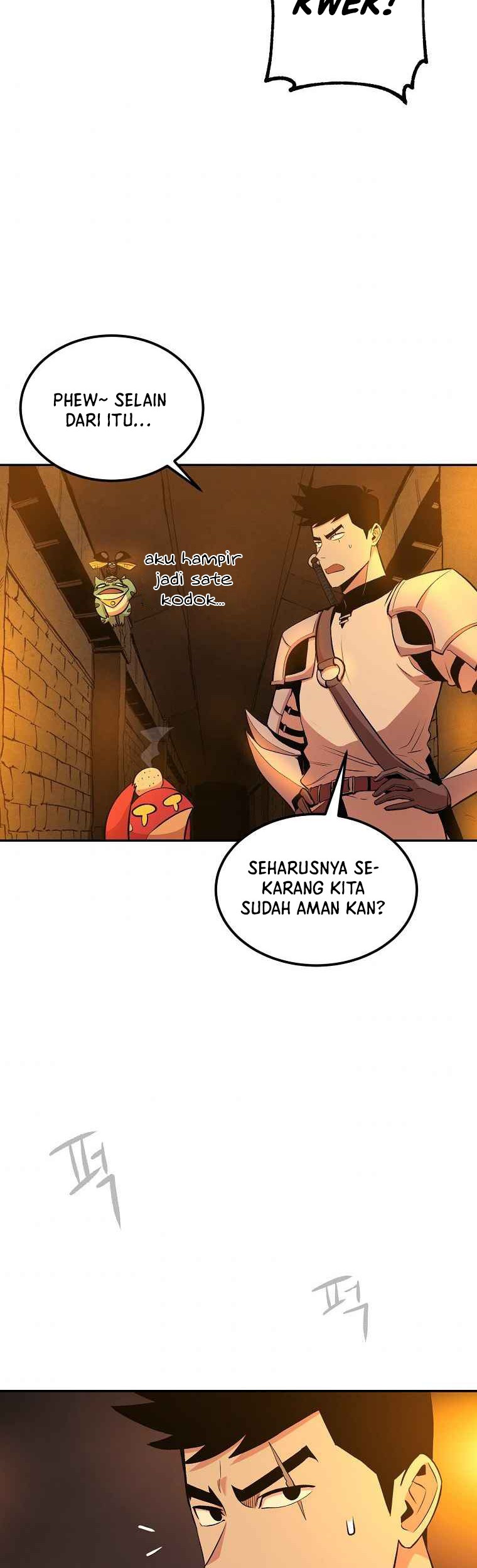Old Newbie Kim ChunShik Chapter 19 Gambar 23