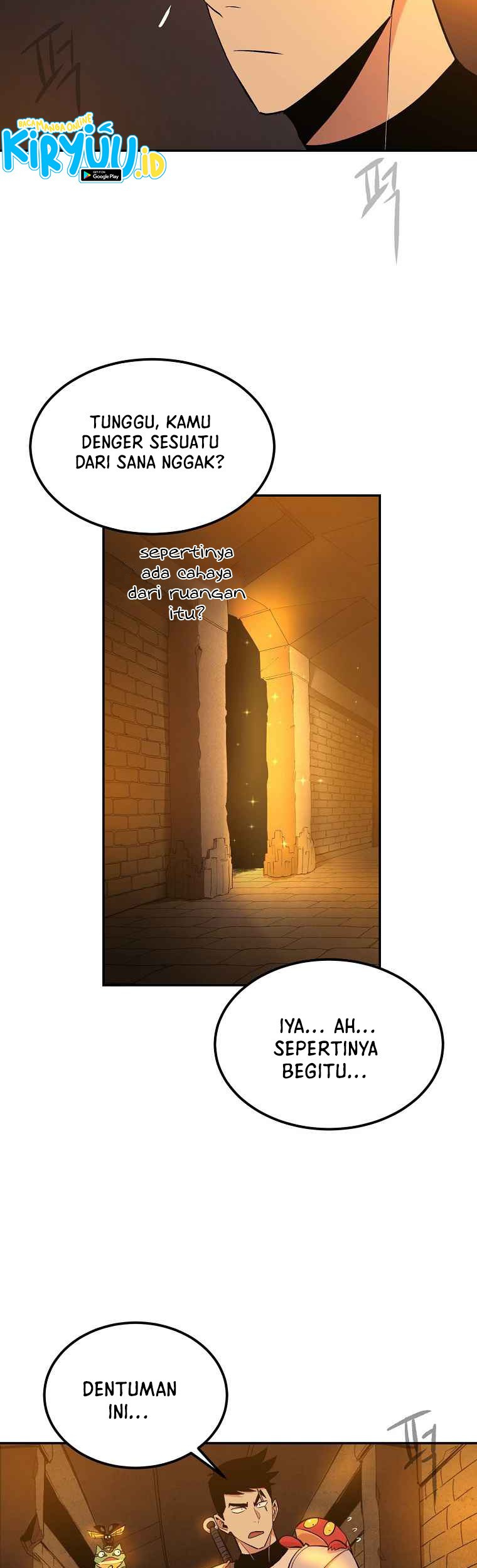 Old Newbie Kim ChunShik Chapter 19 Gambar 24