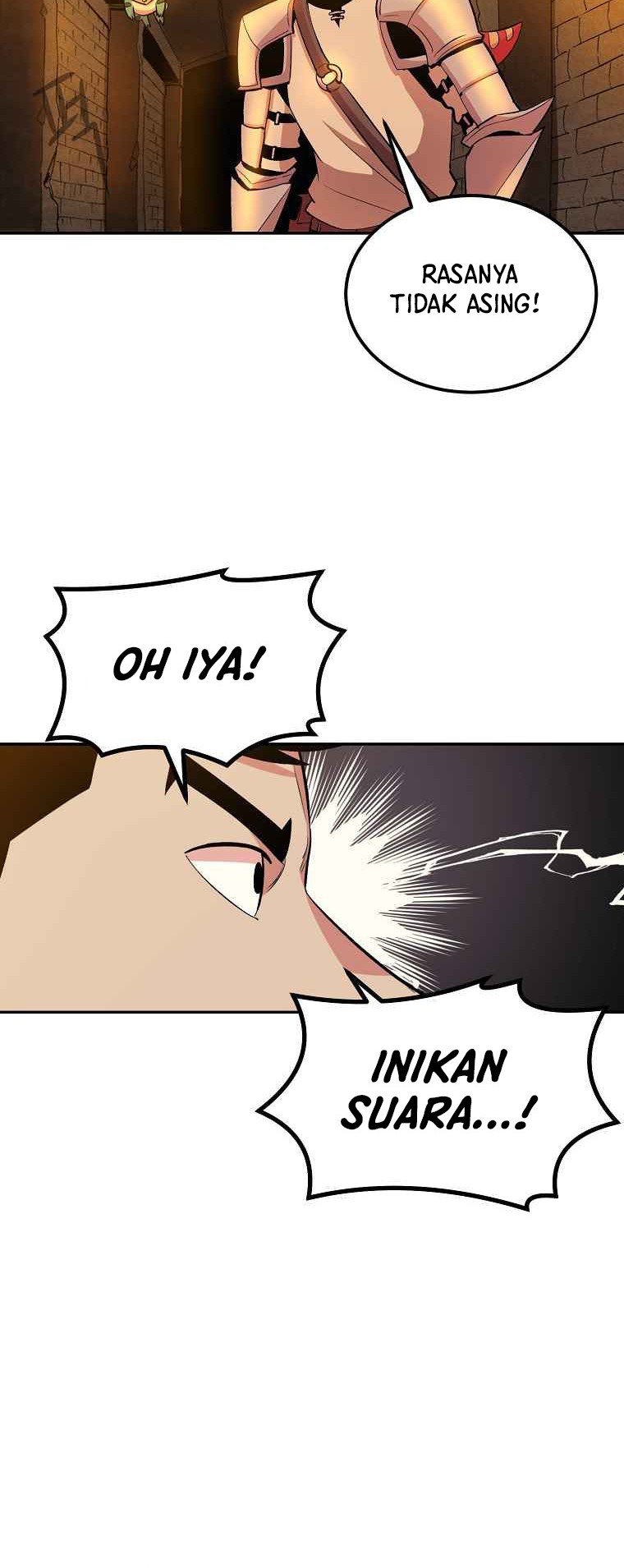 Old Newbie Kim ChunShik Chapter 19 Gambar 25