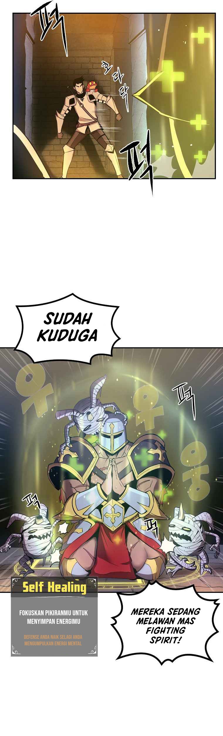 Old Newbie Kim ChunShik Chapter 19 Gambar 26