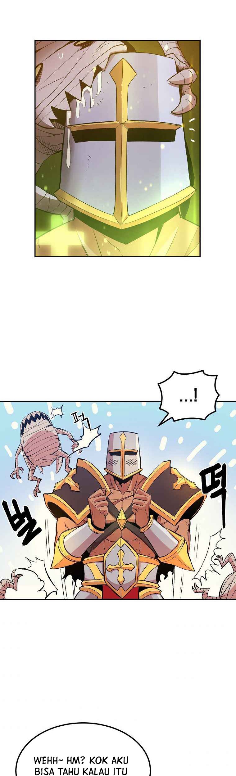 Old Newbie Kim ChunShik Chapter 19 Gambar 27