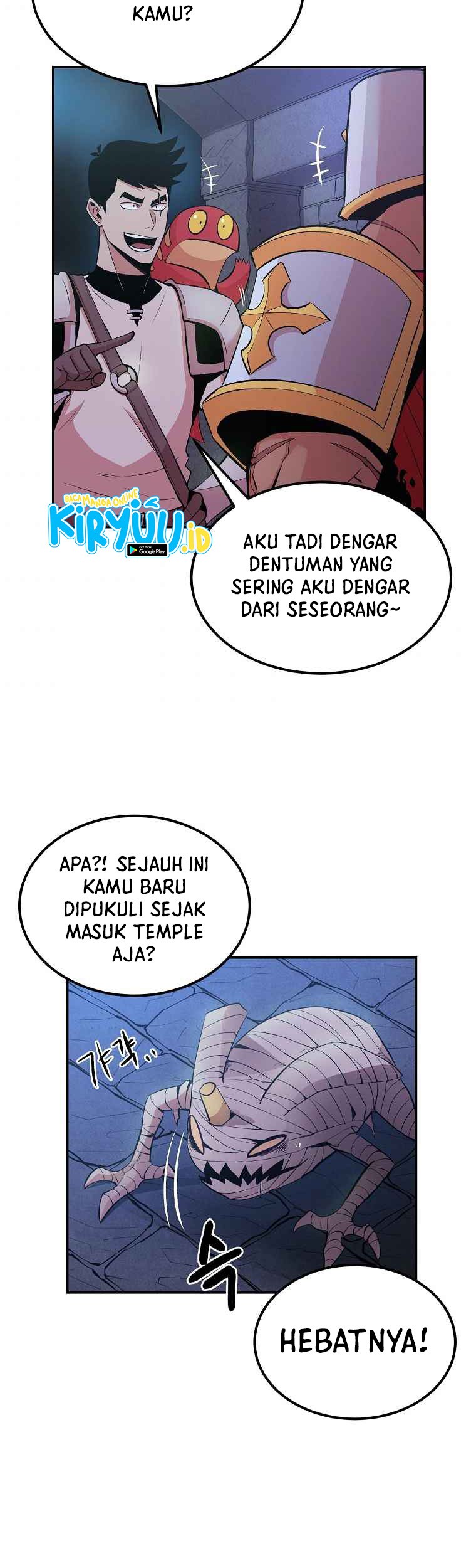 Old Newbie Kim ChunShik Chapter 19 Gambar 28