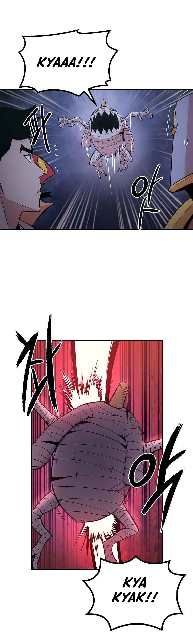 Old Newbie Kim ChunShik Chapter 19 Gambar 29