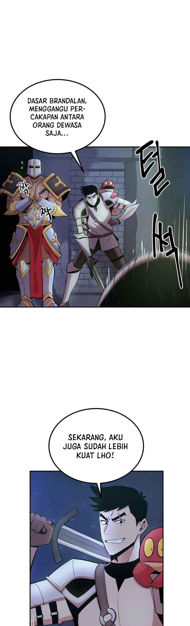 Old Newbie Kim ChunShik Chapter 19 Gambar 30