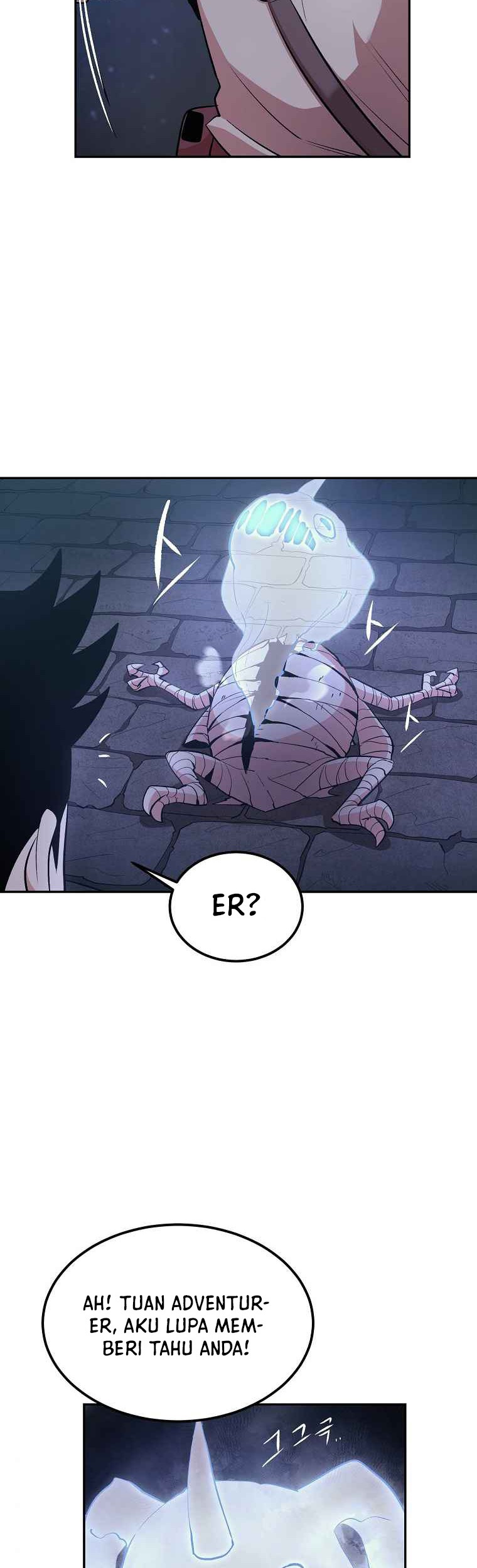 Old Newbie Kim ChunShik Chapter 19 Gambar 31