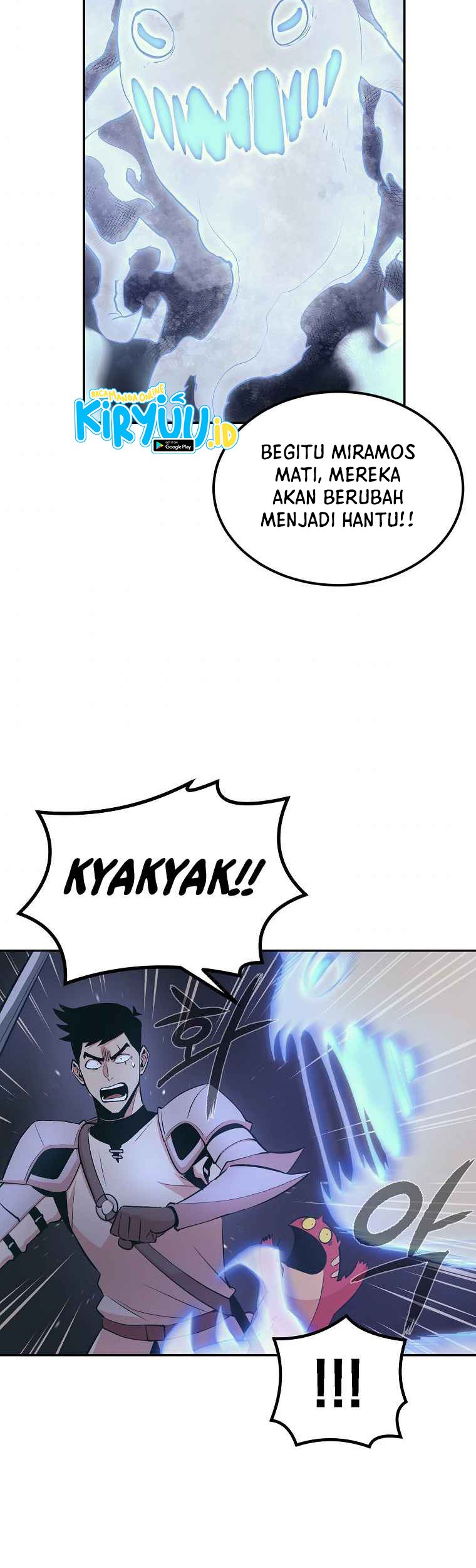 Old Newbie Kim ChunShik Chapter 19 Gambar 32