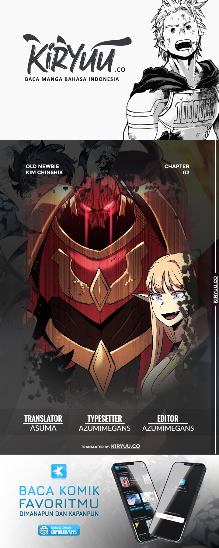 Baca Komik Old Newbie Kim ChunShik Chapter 2 Gambar 1