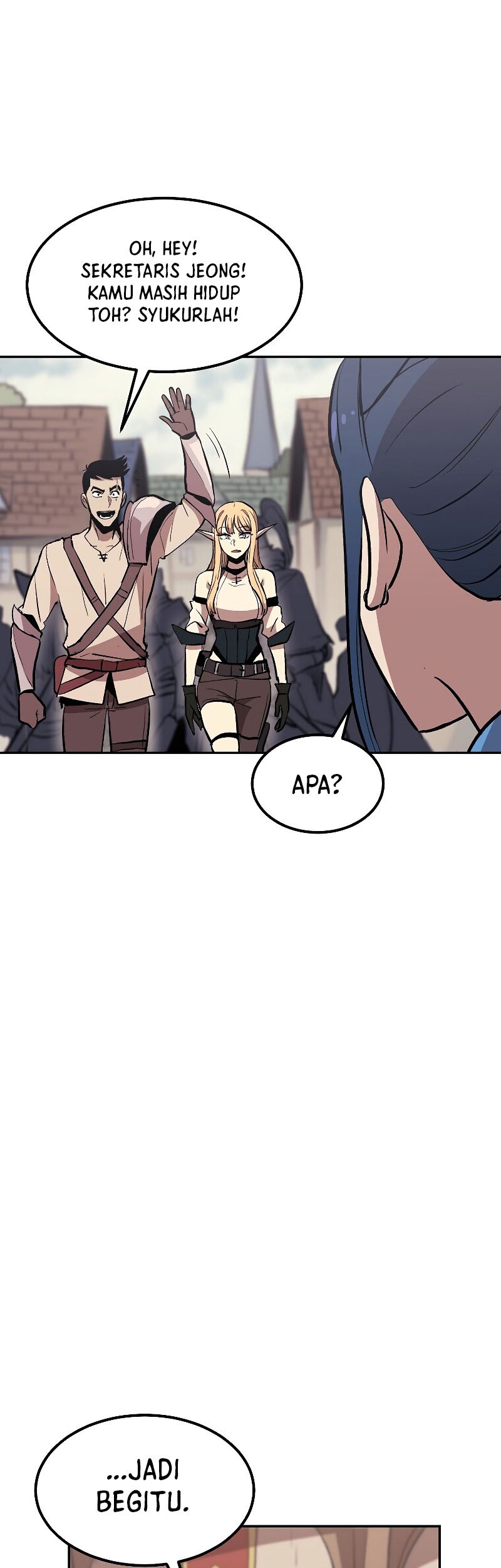 Old Newbie Kim ChunShik Chapter 2 Gambar 42