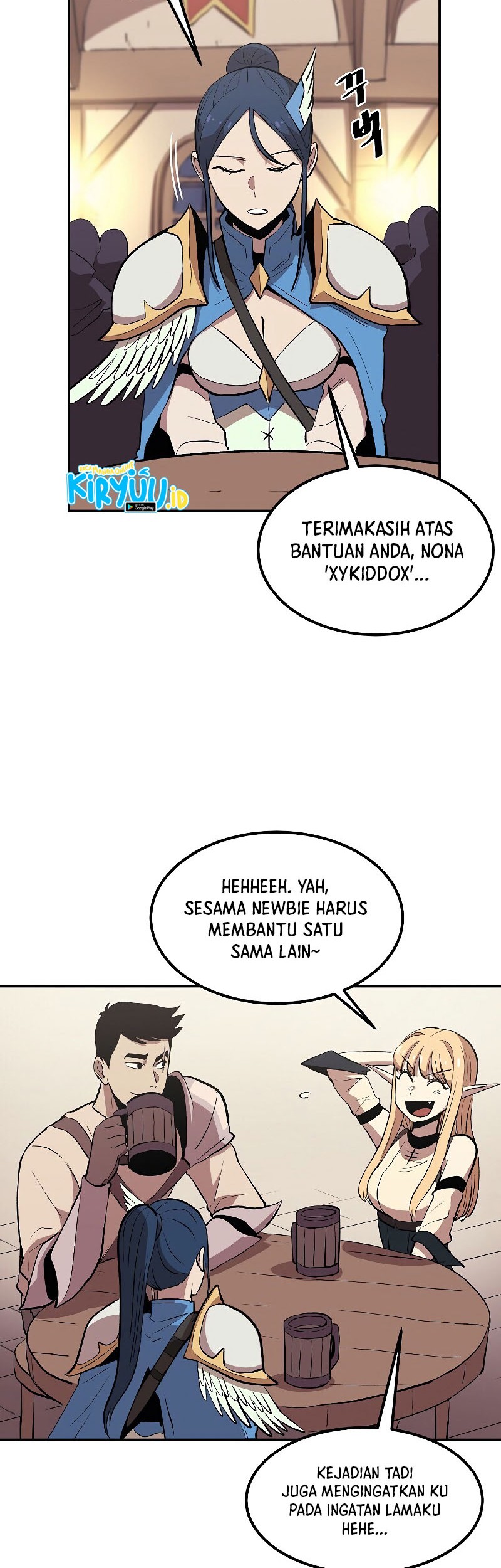 Old Newbie Kim ChunShik Chapter 2 Gambar 43