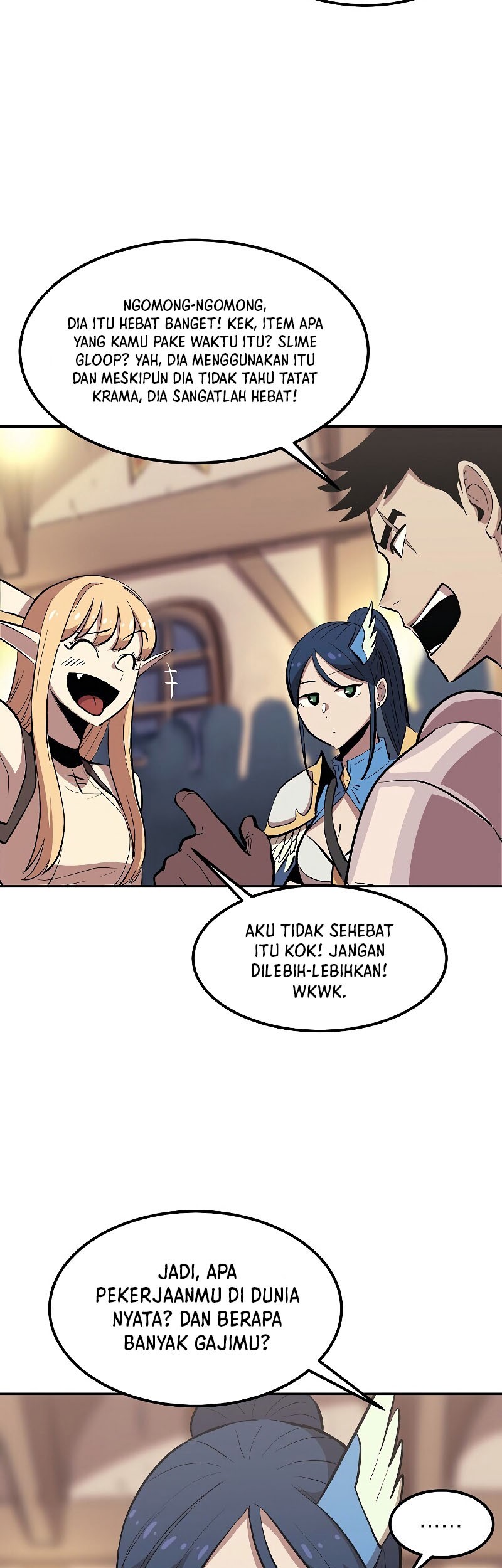 Old Newbie Kim ChunShik Chapter 2 Gambar 44