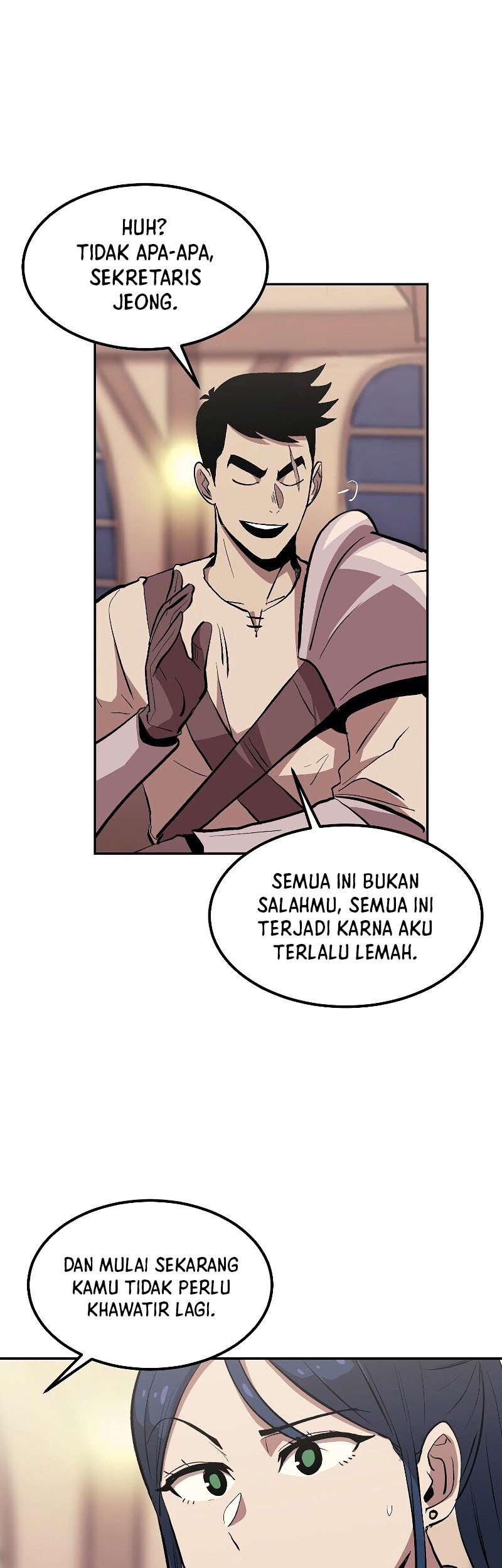 Old Newbie Kim ChunShik Chapter 2 Gambar 47