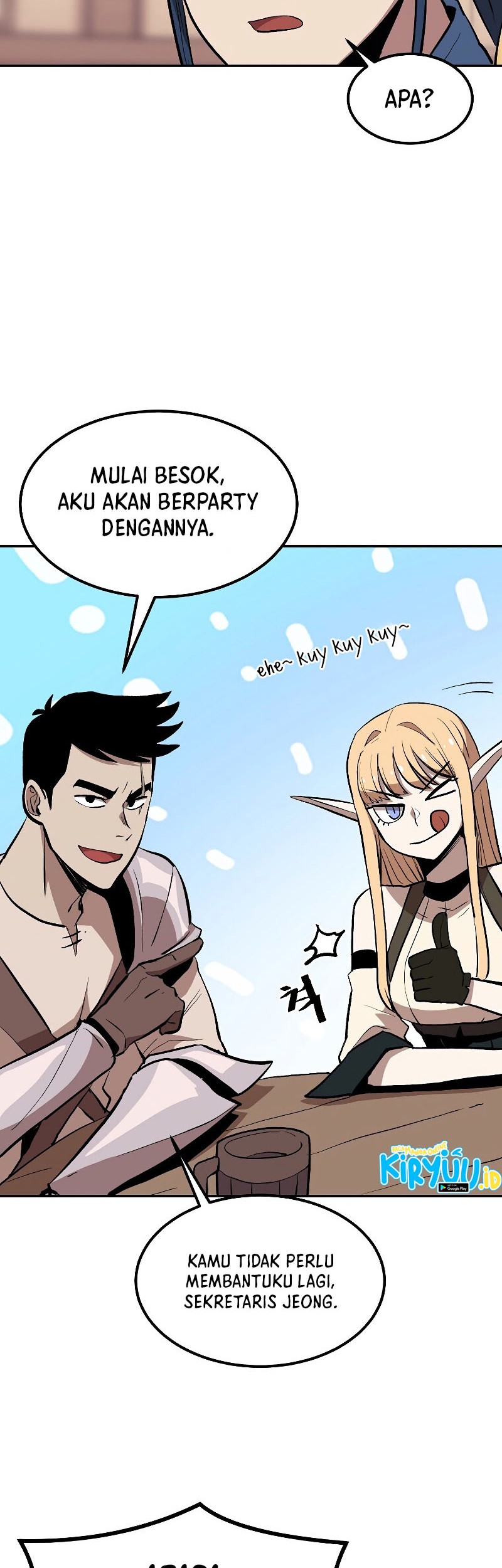 Old Newbie Kim ChunShik Chapter 2 Gambar 48