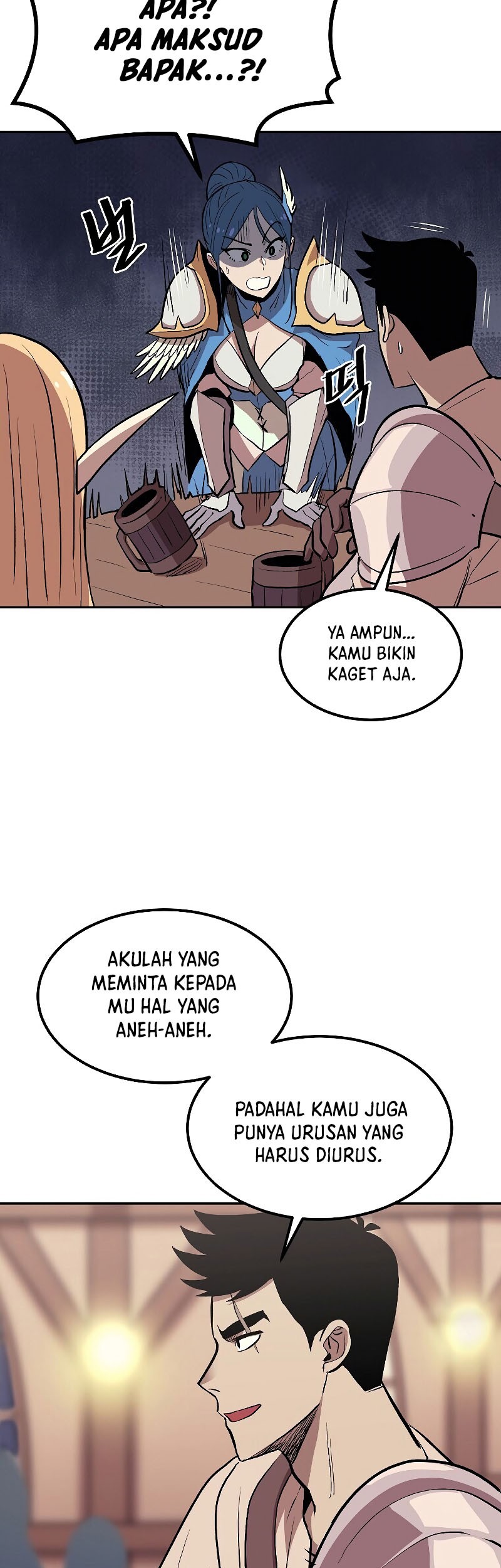 Old Newbie Kim ChunShik Chapter 2 Gambar 49