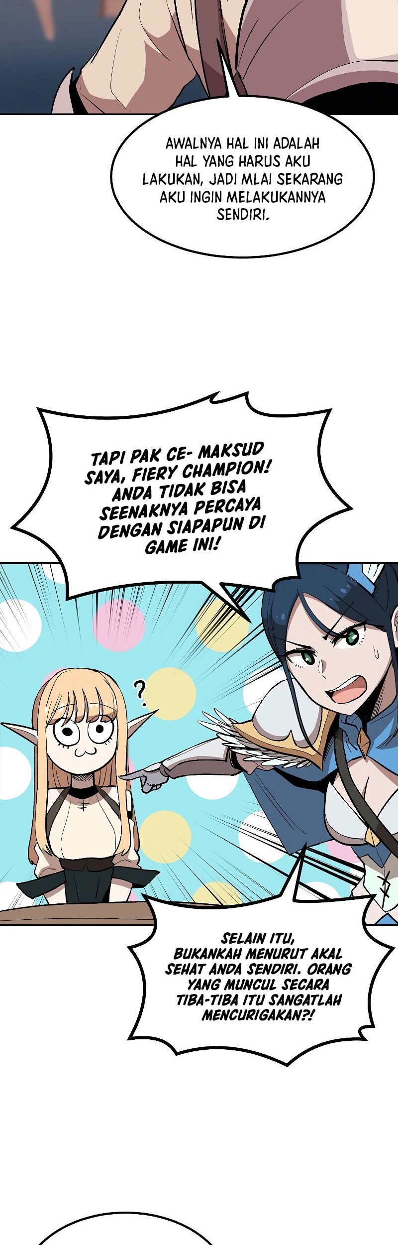 Old Newbie Kim ChunShik Chapter 2 Gambar 50