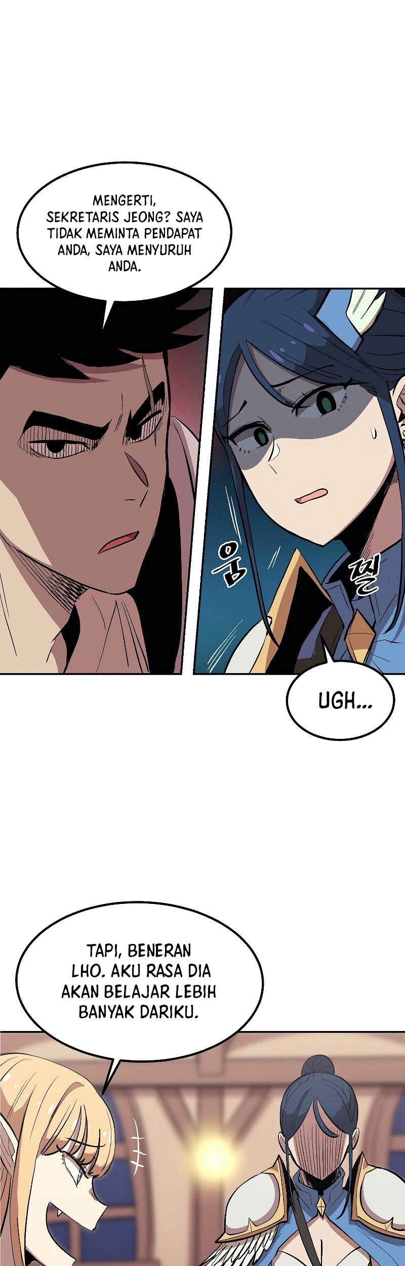 Old Newbie Kim ChunShik Chapter 2 Gambar 52
