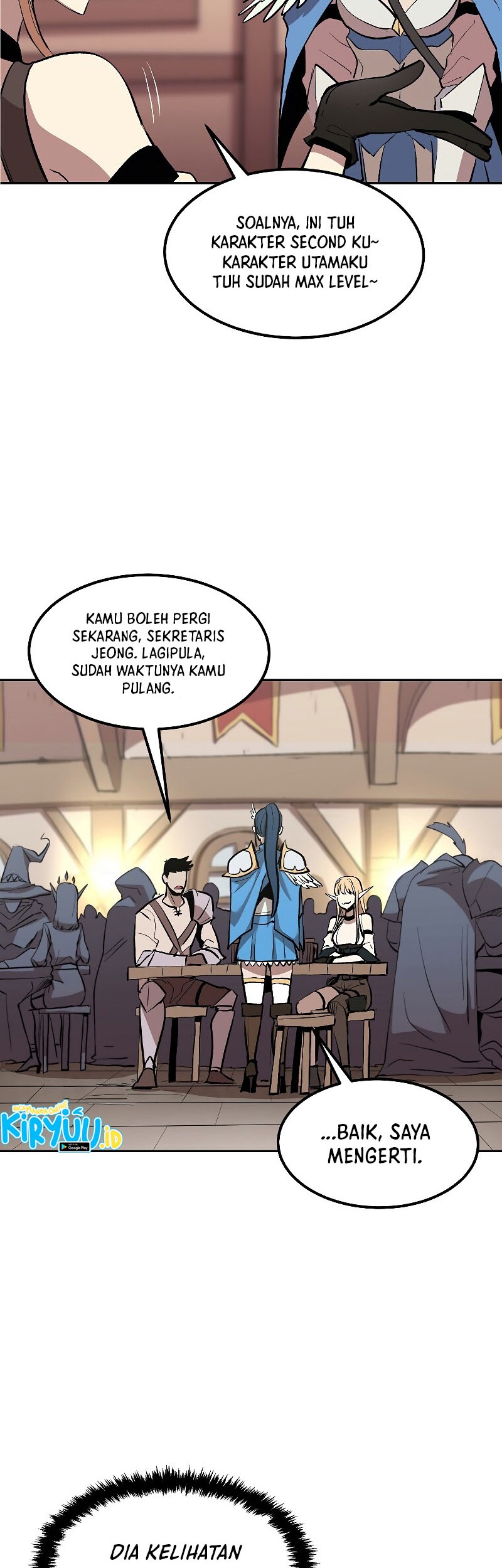 Old Newbie Kim ChunShik Chapter 2 Gambar 53