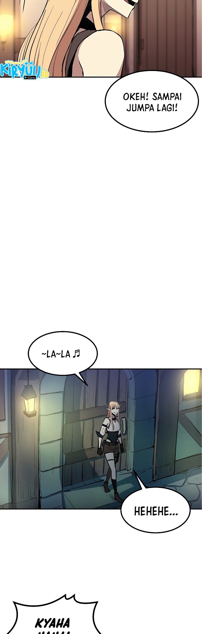 Old Newbie Kim ChunShik Chapter 2 Gambar 59