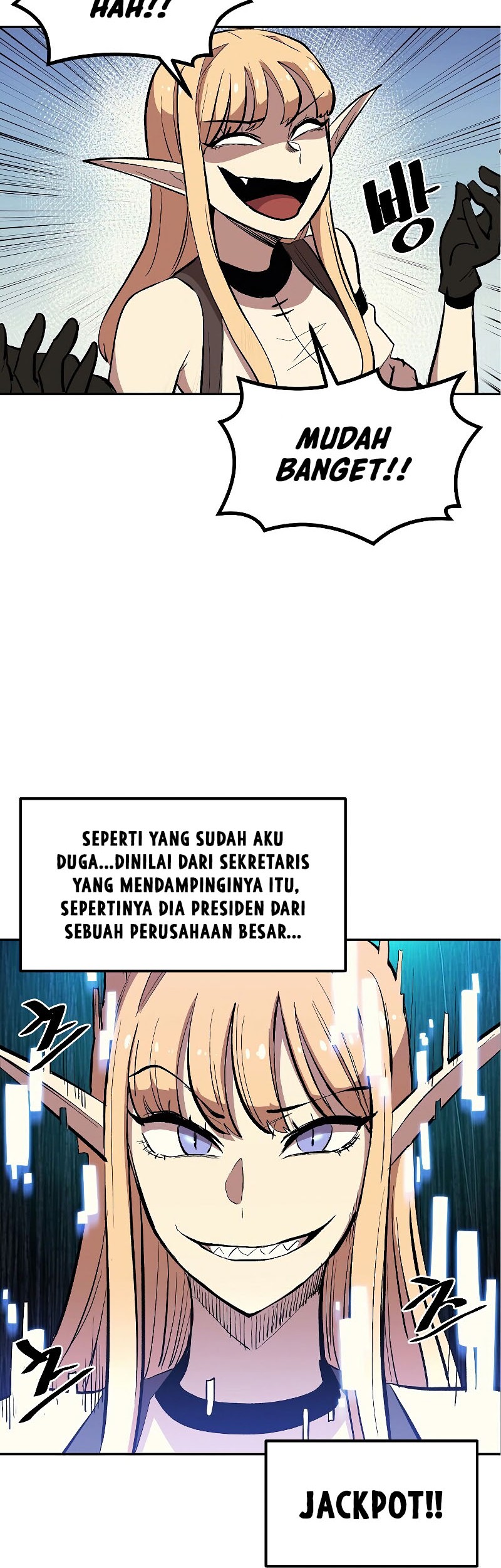 Old Newbie Kim ChunShik Chapter 2 Gambar 60