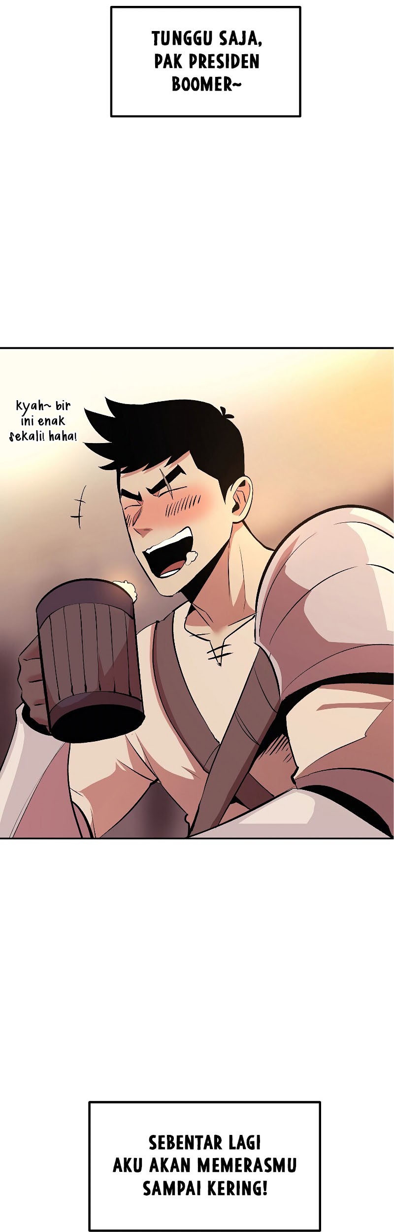 Old Newbie Kim ChunShik Chapter 2 Gambar 62