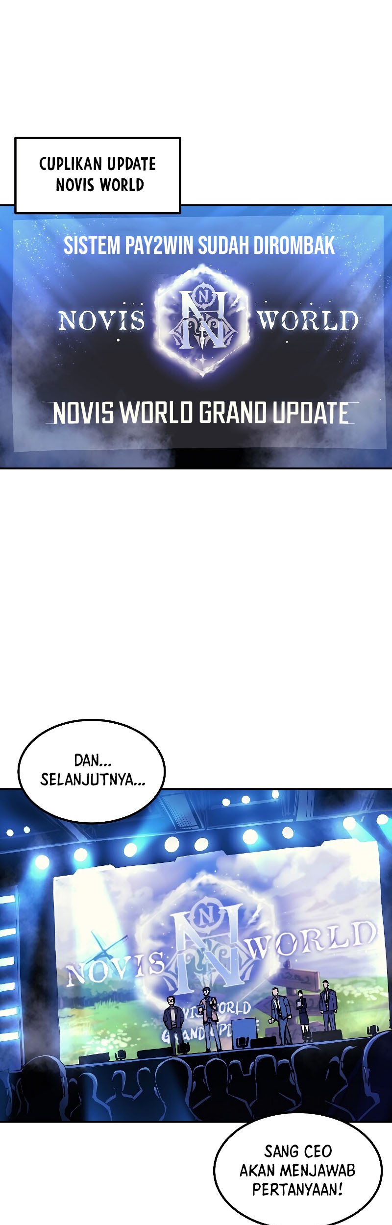 Baca  Old Newbie Kim ChunShik Chapter 2 Gambar 2