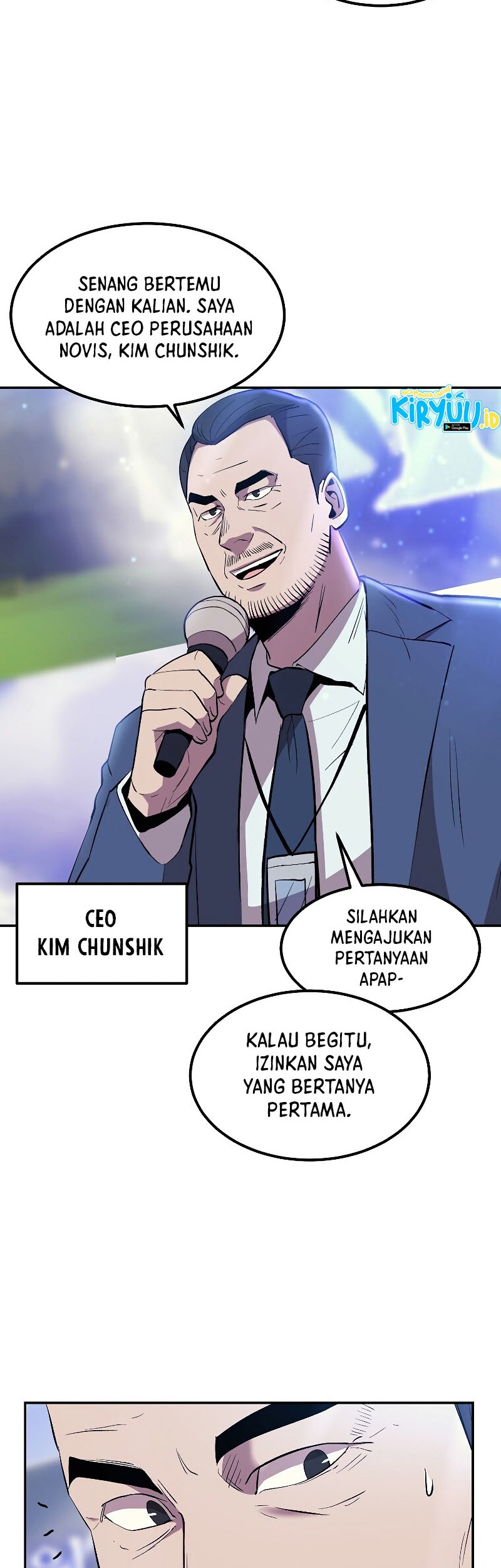 Old Newbie Kim ChunShik Chapter 2 Gambar 3