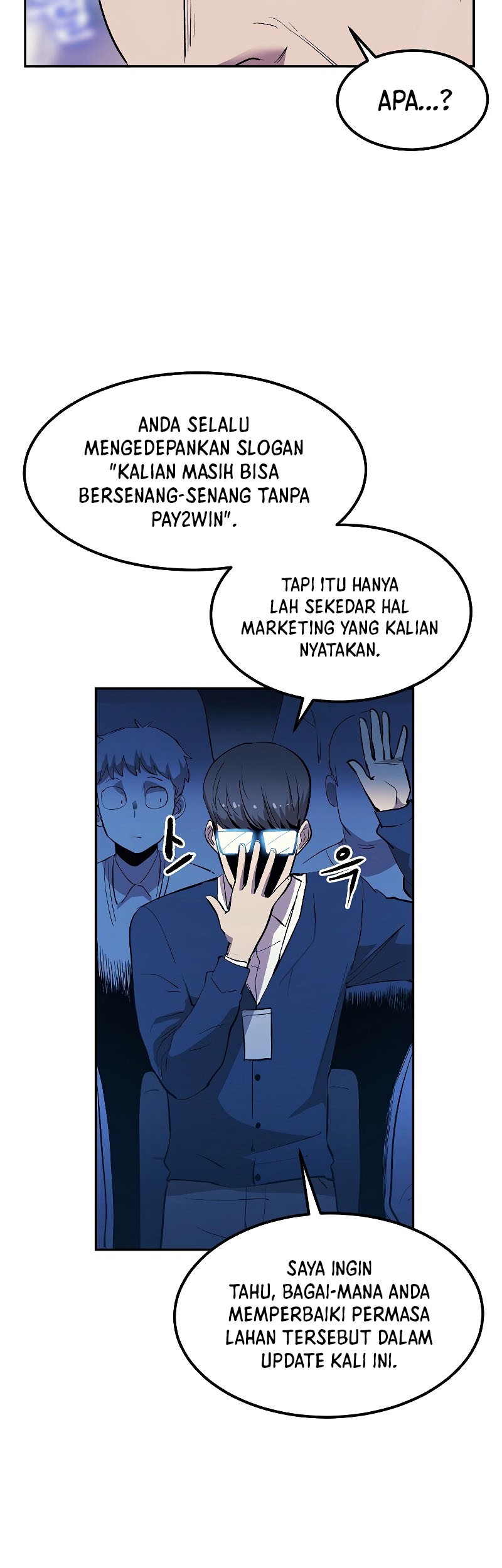 Old Newbie Kim ChunShik Chapter 2 Gambar 4