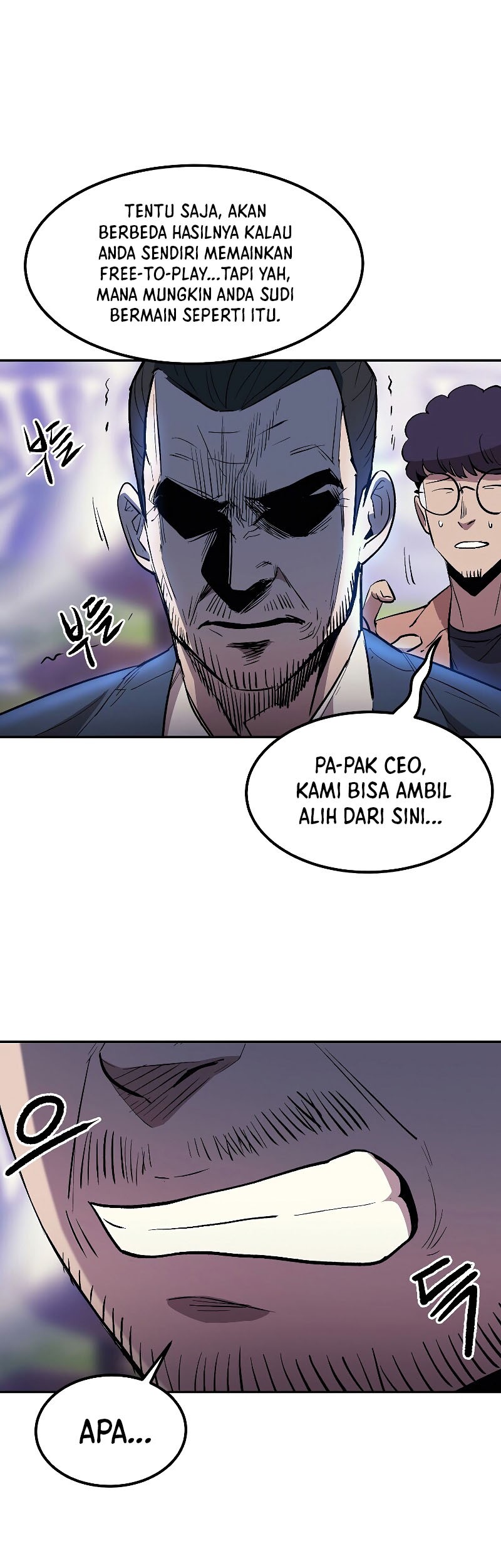 Old Newbie Kim ChunShik Chapter 2 Gambar 7