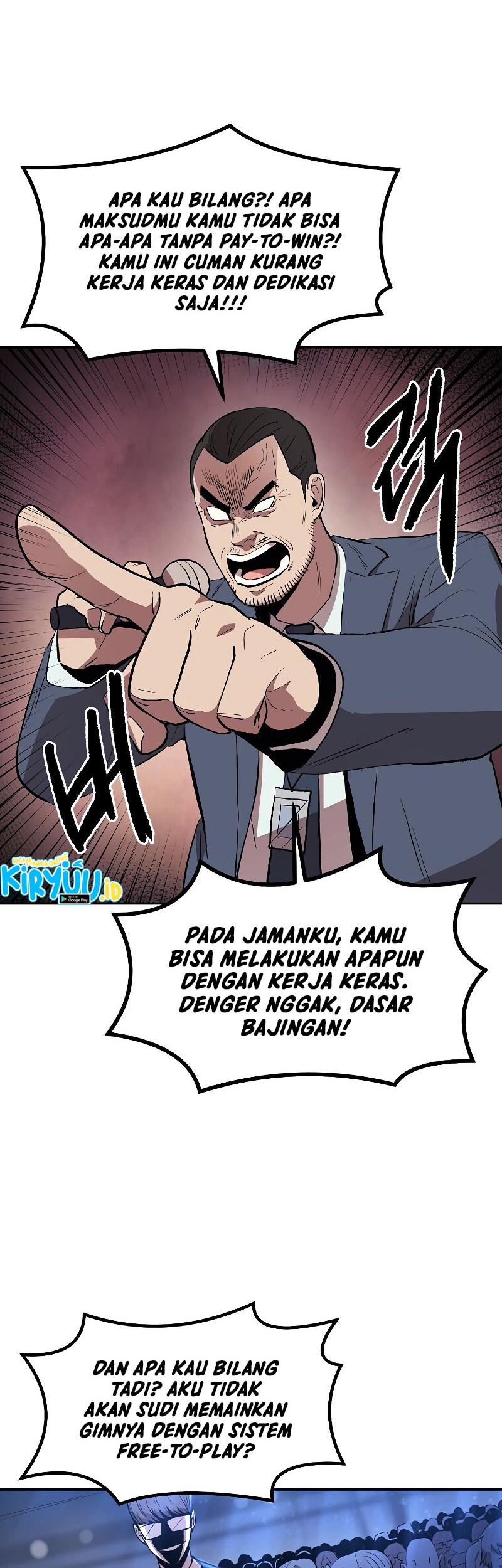 Old Newbie Kim ChunShik Chapter 2 Gambar 8