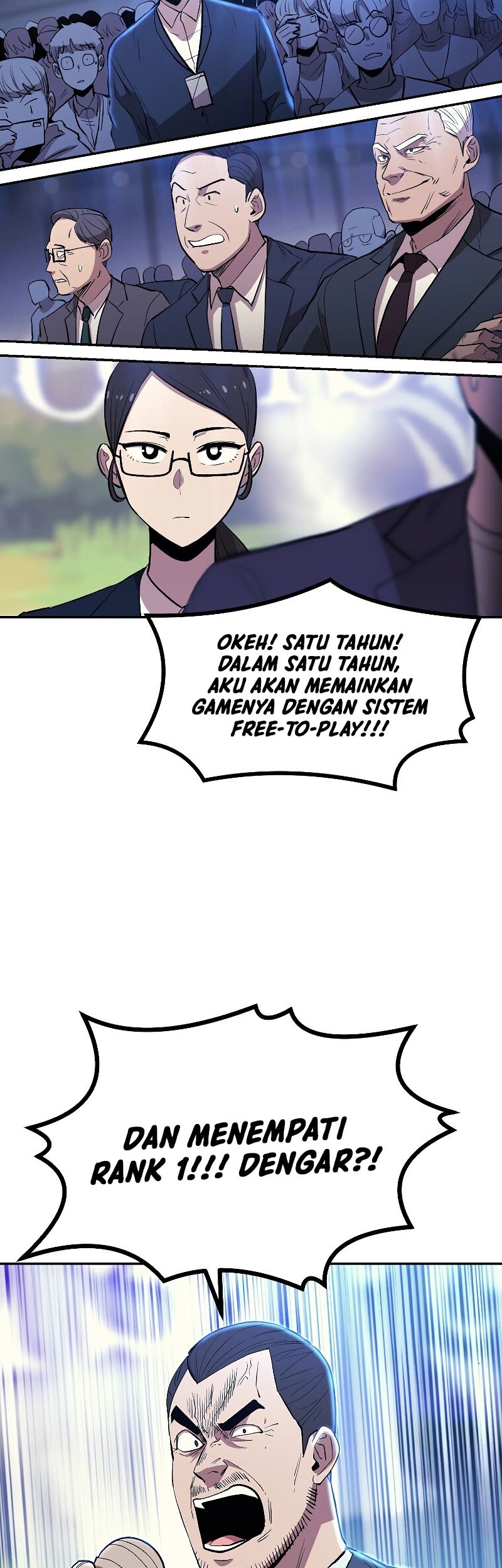 Old Newbie Kim ChunShik Chapter 2 Gambar 9