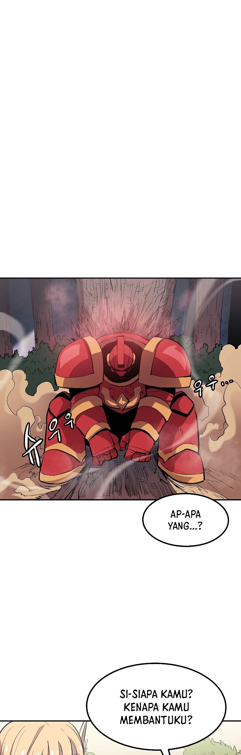 Old Newbie Kim ChunShik Chapter 2 Gambar 12