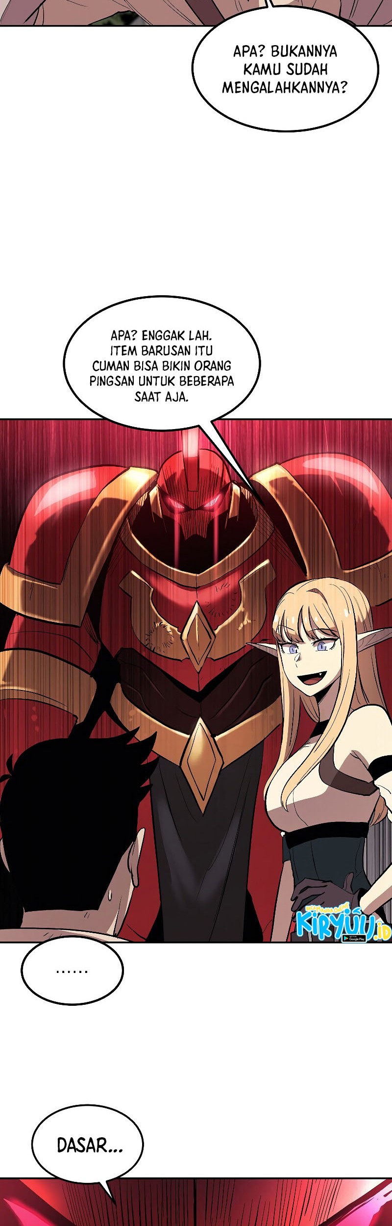 Old Newbie Kim ChunShik Chapter 2 Gambar 15