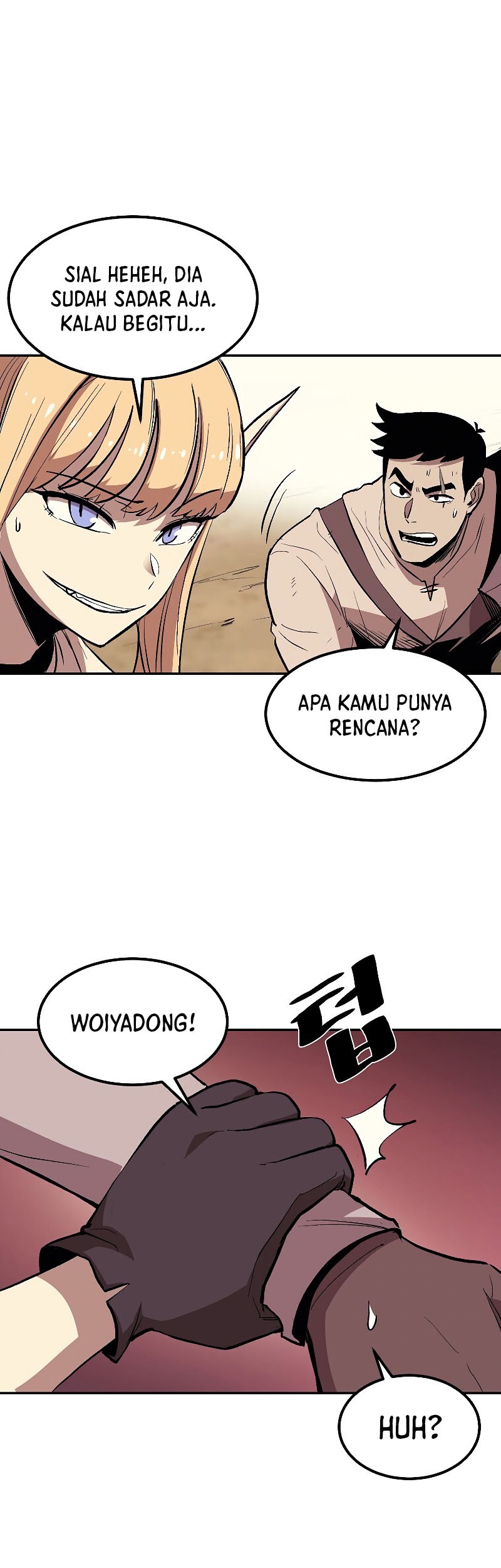 Old Newbie Kim ChunShik Chapter 2 Gambar 17