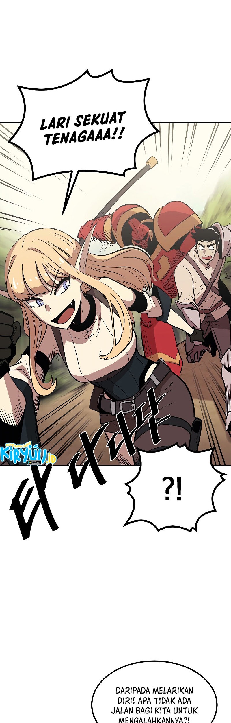 Old Newbie Kim ChunShik Chapter 2 Gambar 18