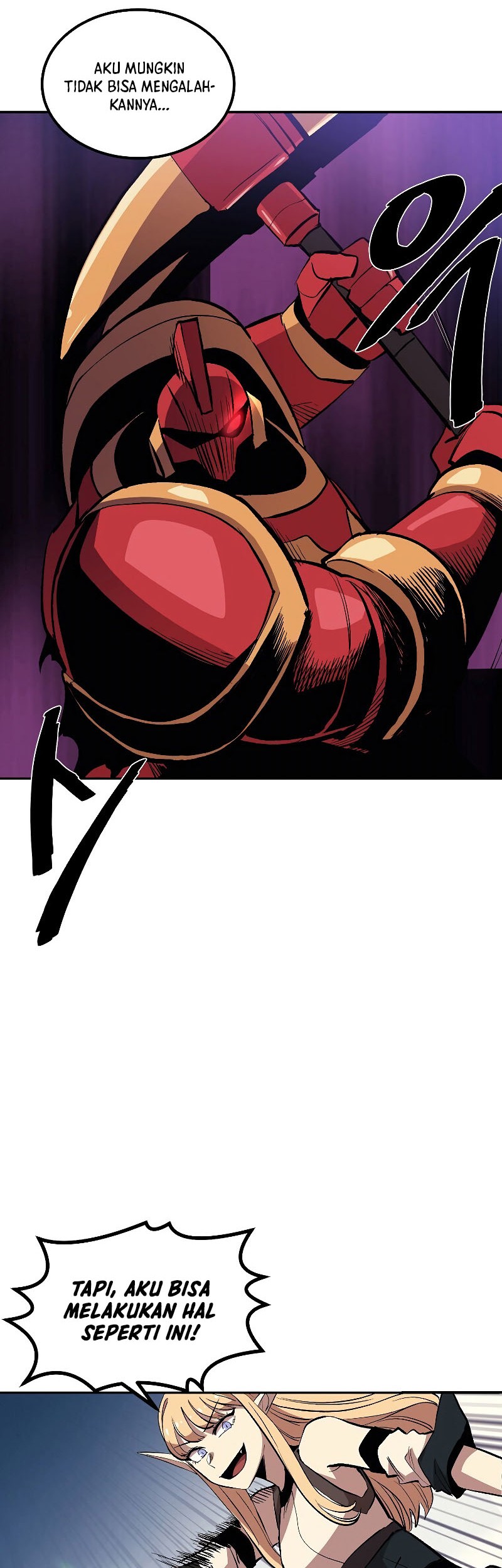 Old Newbie Kim ChunShik Chapter 2 Gambar 20