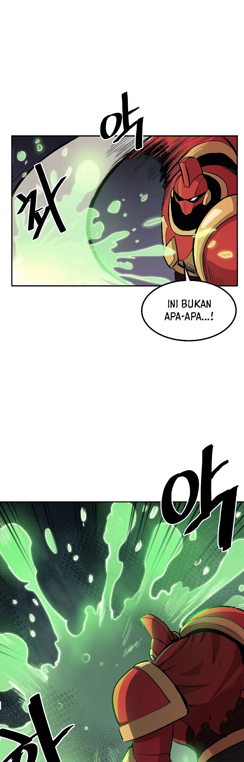 Old Newbie Kim ChunShik Chapter 2 Gambar 22