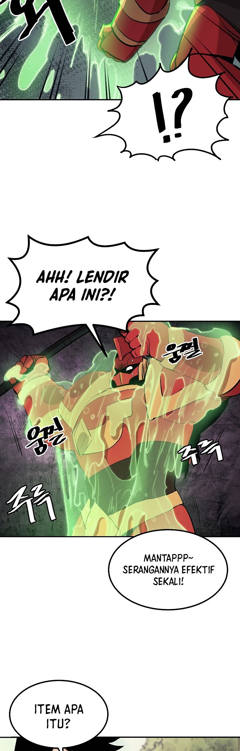 Old Newbie Kim ChunShik Chapter 2 Gambar 23