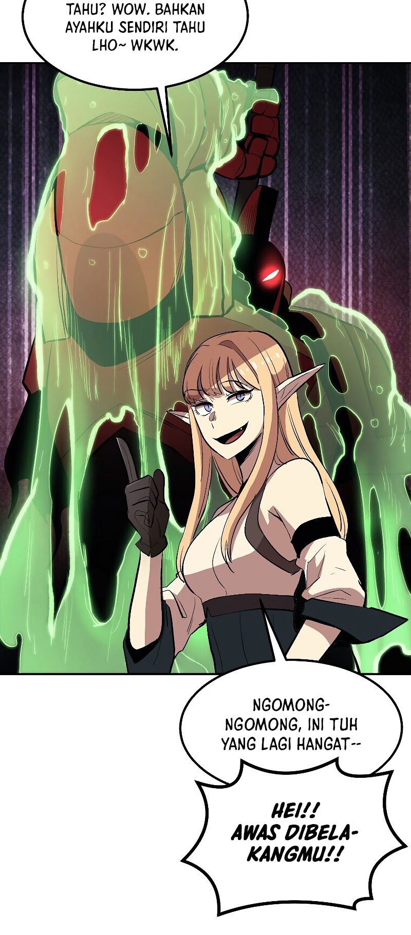 Old Newbie Kim ChunShik Chapter 2 Gambar 26