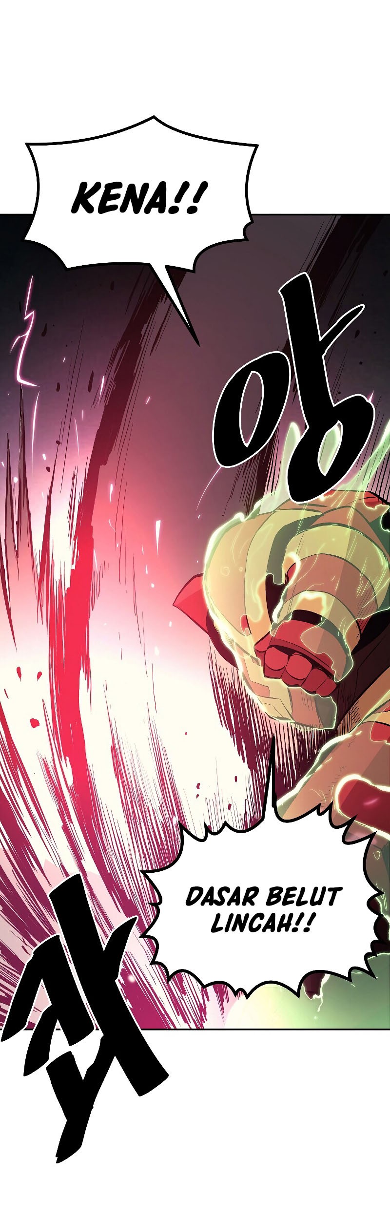 Old Newbie Kim ChunShik Chapter 2 Gambar 27